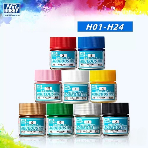 Hobby h24 10ml vernice - h1-h24,