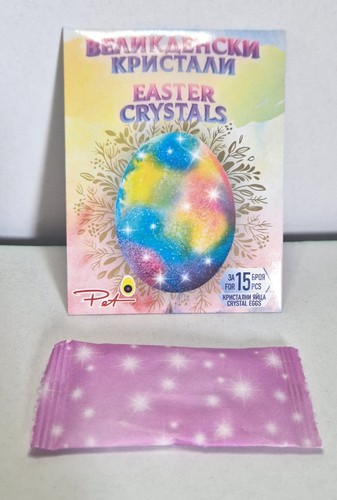 Cristalli glitter per - per, pasqua