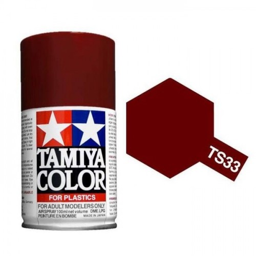 Tamiya color spray paint - tamiya, ts-33