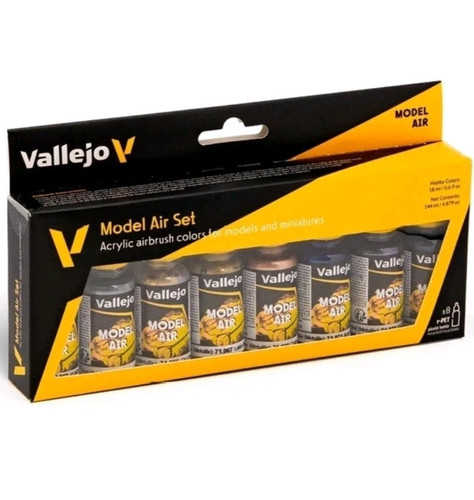 Vallejo av71176 modello air - vallejo,