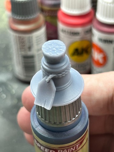 Bottiglia pozione tappo