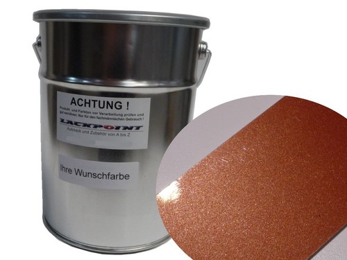 Vernice base pronta - , da