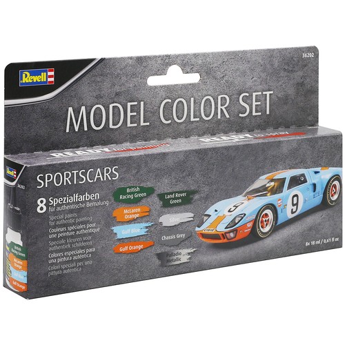 Revell set pittura acrilica - set,
