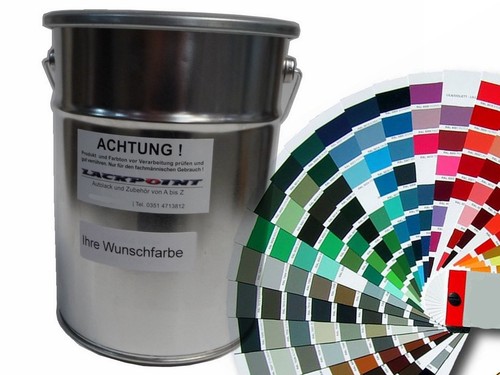 Vernice base pronta - , da