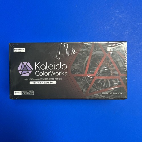Kaleido colorworks set - kaleido,