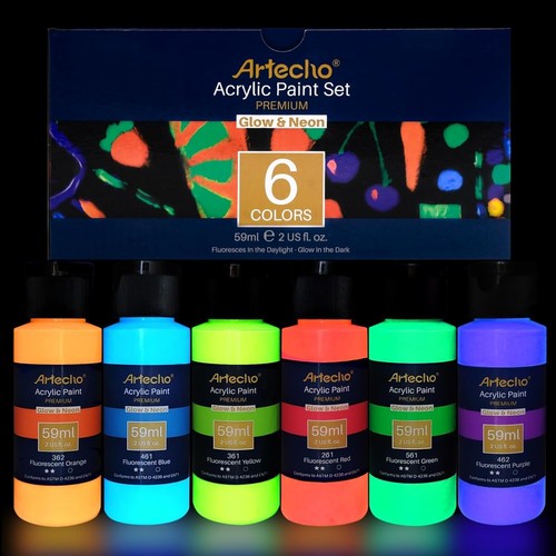 Artecho set pittura - set, di