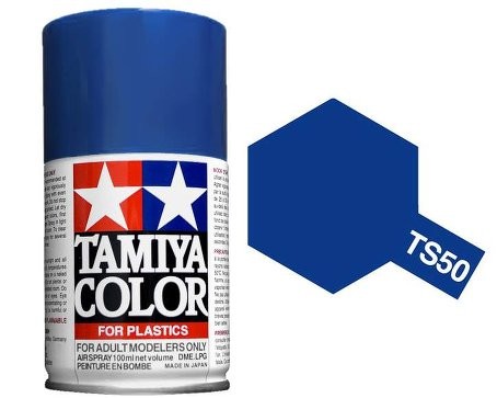 Tamiya color spray paint - spray,