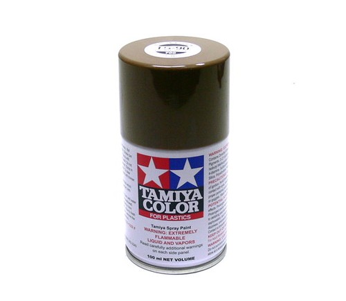 Tamiya vernice spray - vernice,
