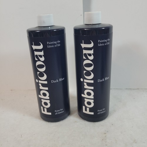 Pittura tessuto blu scuro