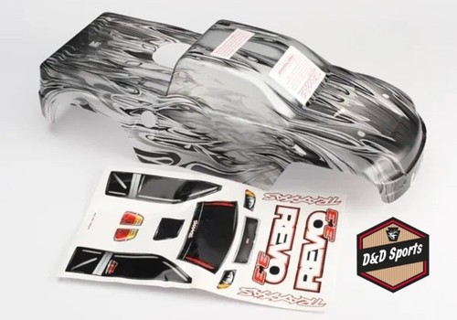 Corpo traxxas 5387x - corpo,