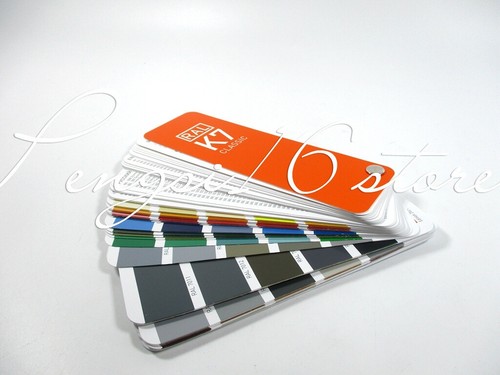 Scheda colori tabella - colori,