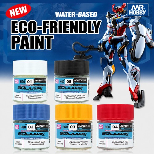Hobby hgq pittura - mr, acquosa
