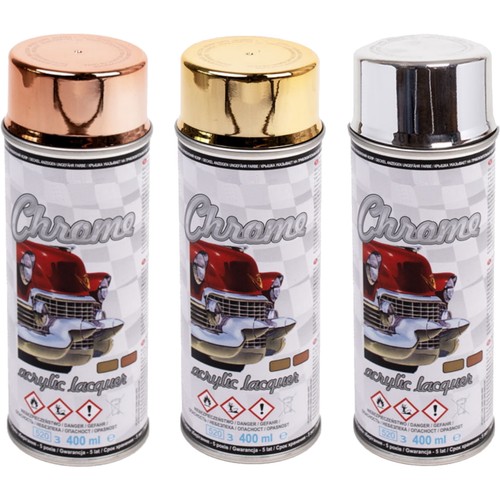 Vernice cromata 400ml - cromata,