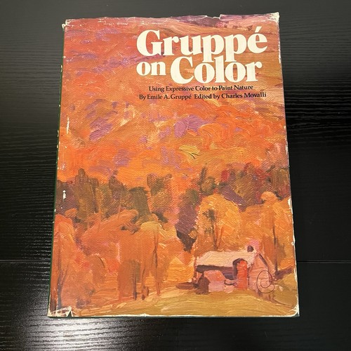 Gruppe color expressive - on,