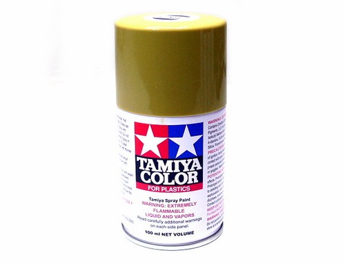 Tamiya color vernice - color, spray