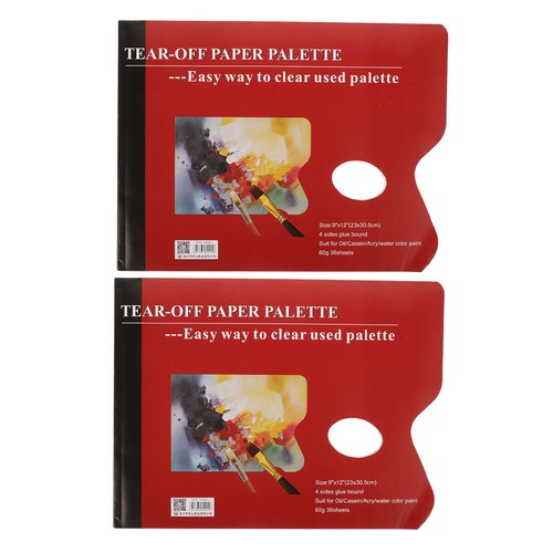 Pezzi strappo palette - 2,