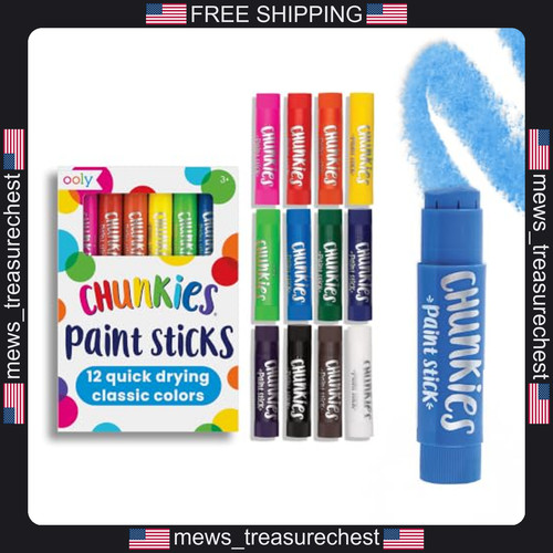 Ooly chunkies bastoncini - chunkies, di