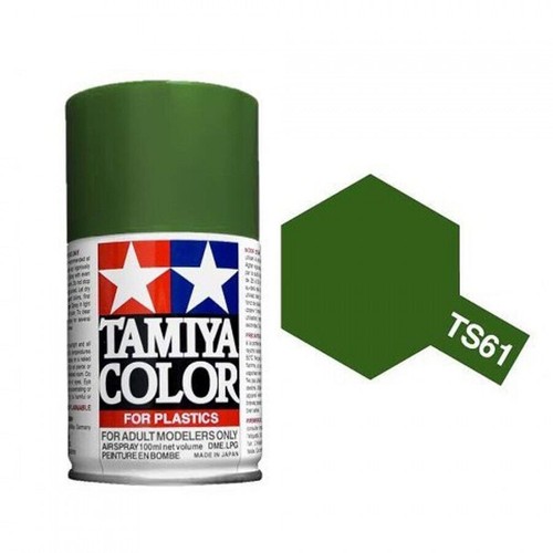 Tamiya color spray paint - color,