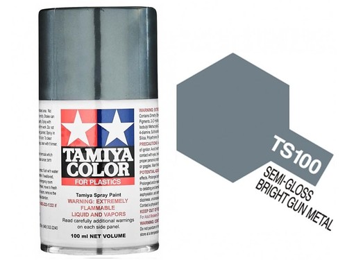 Tamiya color 100 spray - tamiya, ts-100