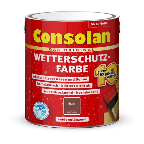 Consolan pittura protettiva - pittura,