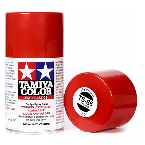 Tamiya color spray paint - spray,