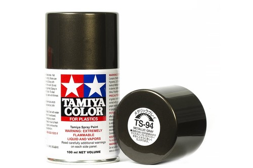 Tamiya color spray - ts-94, paint