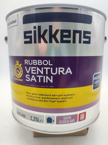 Sikkens rubbol ventura satin - rubbol,