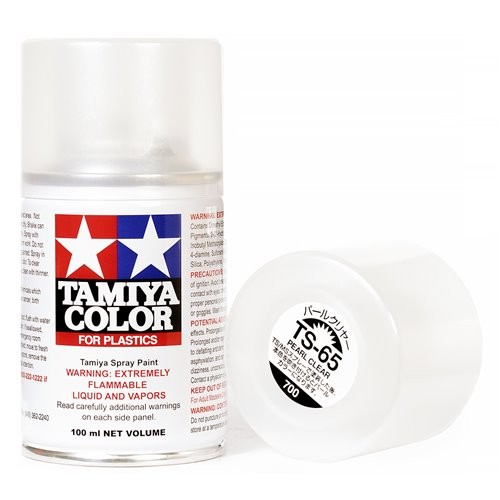 Tamiya color spray paint - color, ts-65
