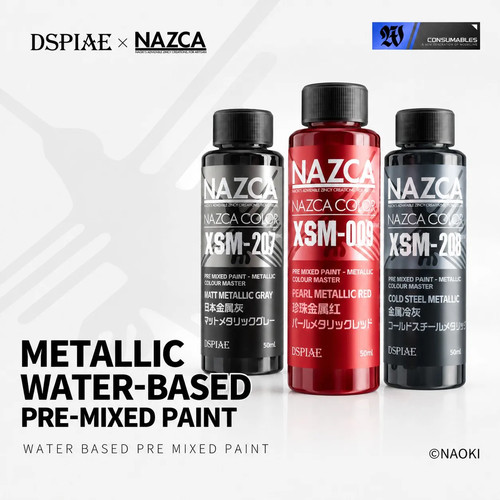 Dspiae nazca xsm vernice - nazca,
