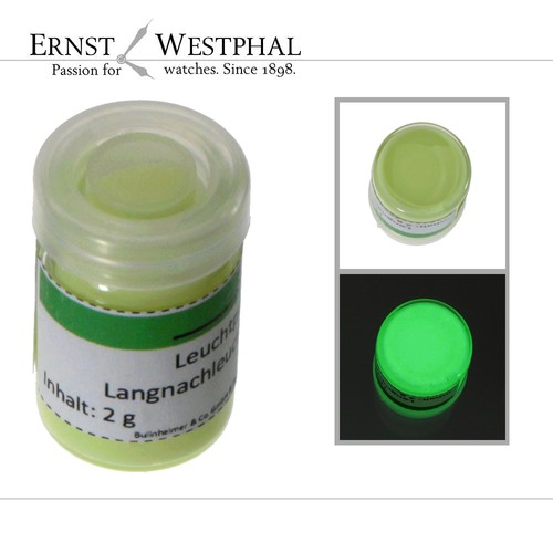 Vernice fluorescente colore