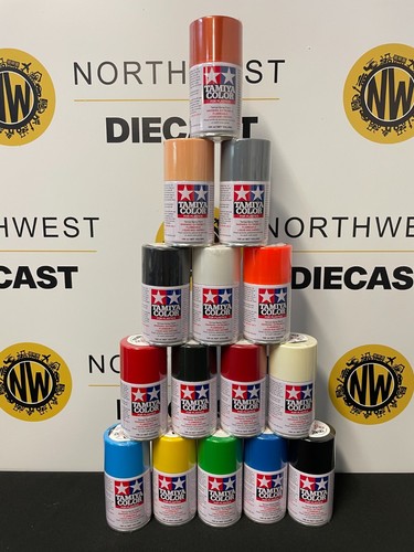 Tamiya color vernice spray - tamiya,