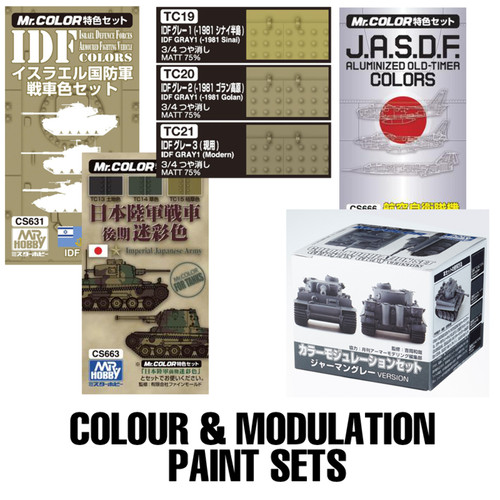 Hobby set colori kit - hobby,
