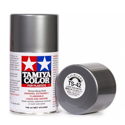 Tamiya color spray paint - spray,