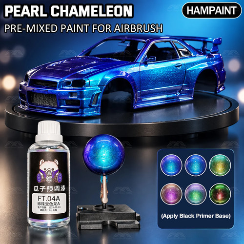 Hampaint 50ml pittura - hampaint,