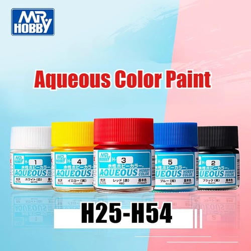 Hobby h25 10ml - h25-54, vernice