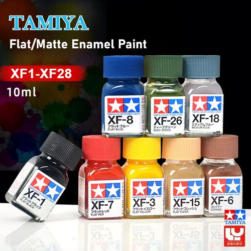 Vernice smaltata tamiya - vernice,