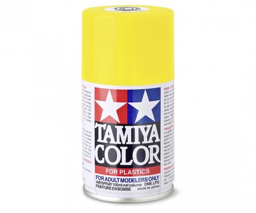 Tamiya color spray paint - color,