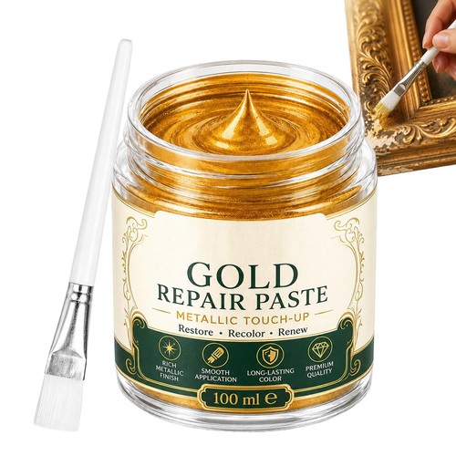 Pasta riparatore oro 100ml - riparatore,