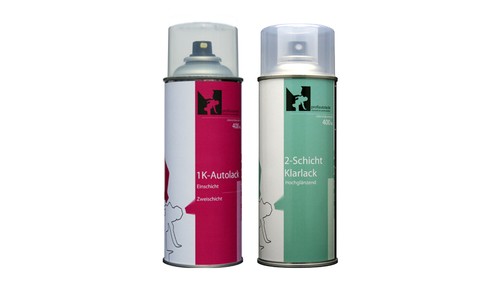 Spray usa 8743 - usa, black