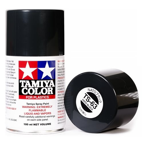 Tamiya color spray paint - ts-63,